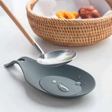 Silicone Spoon rest