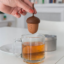 Silicone Pine Cone Tea Infuser