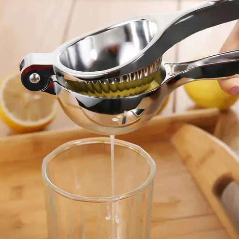 Stainless Steel Lemon Squeezer