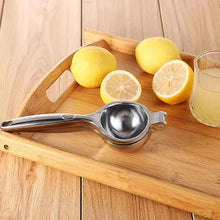 Stainless Steel Lemon Squeezer