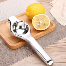 Stainless Steel Lemon Squeezer