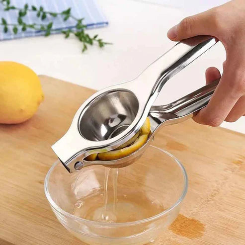 Stainless Steel Lemon Squeezer