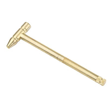 5 In 1 Micro Mini Multifunction Multi Brass Hammer