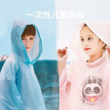 Children Rain Coat