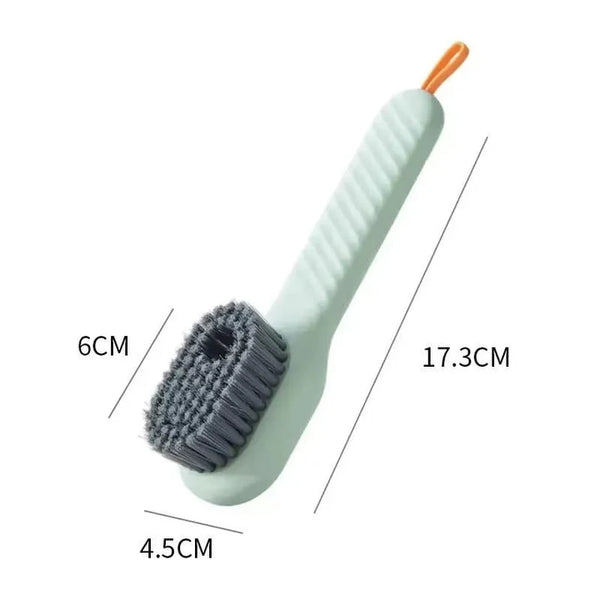 Multifunctional Brush with Liquid Box