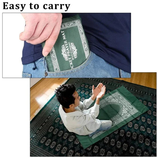 Travel Prayer Mat