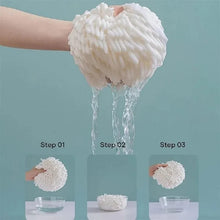 Microfiber Hand Towel Ball