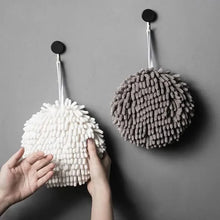 Microfiber Hand Towel Ball