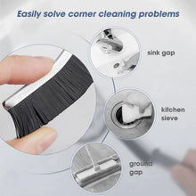 Hard Bristle Gap Cleaning Brush (2 PIECES)