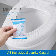 Disposable Toilet Seat Cover 2pcs