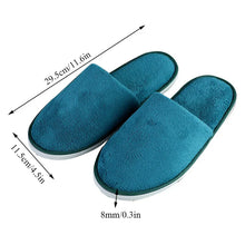 Winter Candy Fleece Warm slippers