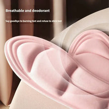 Premium Quality 1 Pair Comfortable 5D Massager Shoe Foam Insole