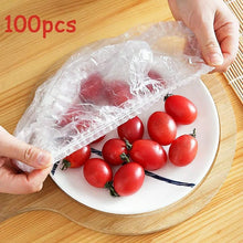 Pack of 100 Food Cover Sheets