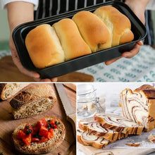 1pc Loaf Pan Rectangle Toast Bread Mold Cake