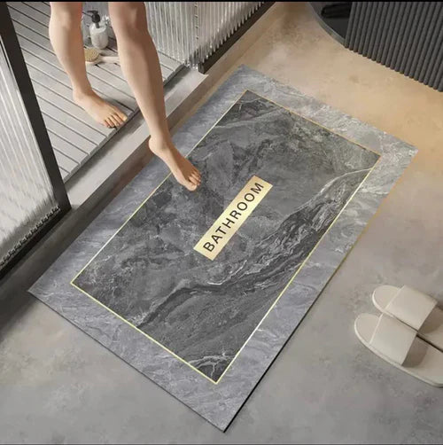 Absorptive Non-Slip Floor Mat (D7)