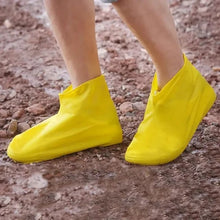 1 Pair Latex Waterproof Shoe Covers