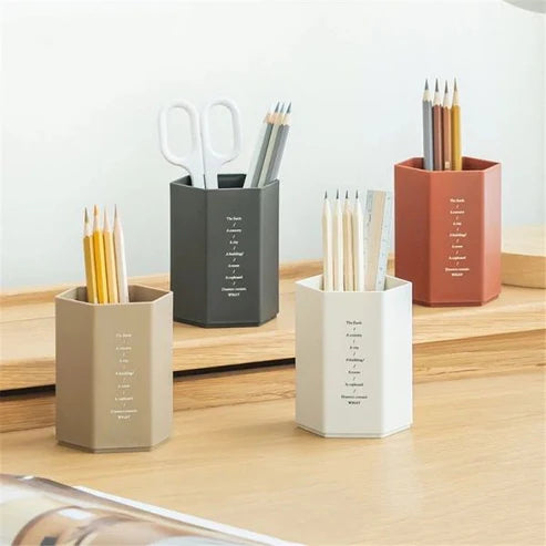 Modern Nordic Pen Holder