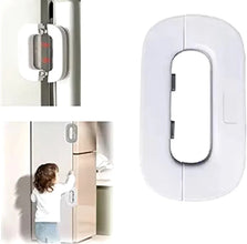 Multifunctional Fridge Door Drawer Lock, , Baby Security Cabinet Lock