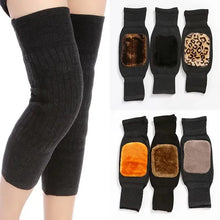 Wool Knee Pads