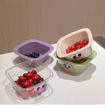 Cute Mini Drain Basket