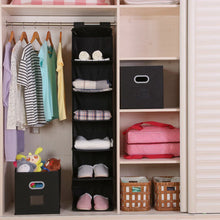 5 Partition Closet Organizer