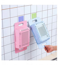 Plastic Adjustable Sink Drain Basket