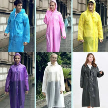 Adult Unisex Rain Coat