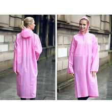 Adult Unisex Rain Coat