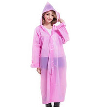 Adult Unisex Rain Coat