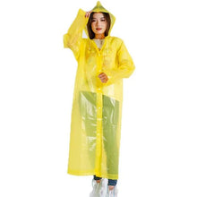 Adult Unisex Rain Coat