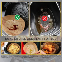 Disposable Air Fryer Liners