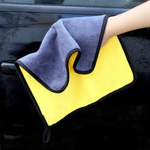 Auto Cleaning Microfiber Cloth In Double Layer