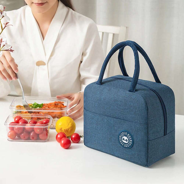 Portable Thermal Lunch Bag