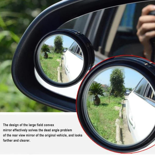 1 Pc Universal Blind Spot Mirror