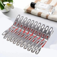 Cloth Hanging Clips 12 Pcs