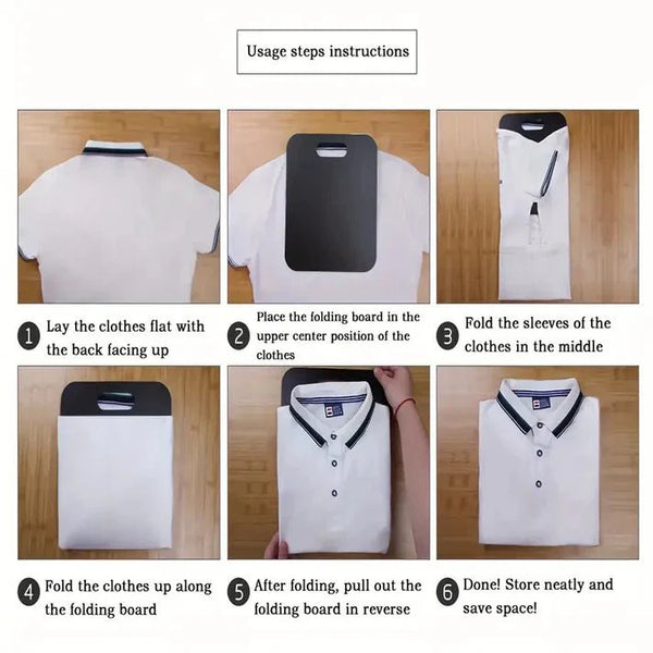 Clothes Folding Board