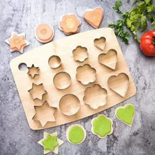 12Pcs Cookie Cutter Set