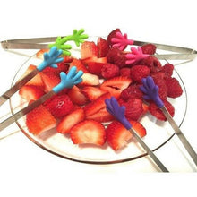 Mini Food Tongs