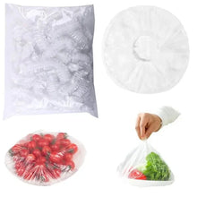 Pack of 100 Food Cover Sheets