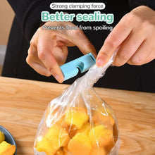 1Pc Reusable Food Bag Sealing Clip