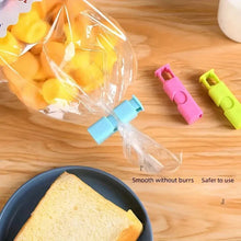 1Pc Reusable Food Bag Sealing Clip