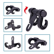 Multifunctional Car Seat Back Hook