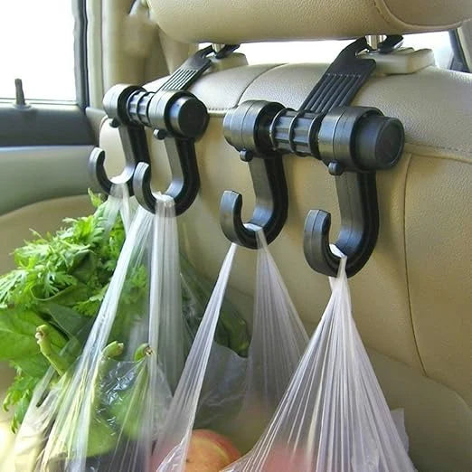 Multifunctional Car Seat Back Hook