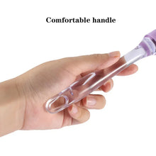 Silicone Hand-held Egg Beater