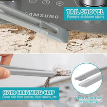 Multifunctional 360 Degree Rotating Cleaning Brush