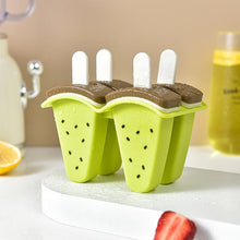 Fruit Shape Ice Cream Mold