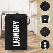 Foldable Foamic Laundry Basket