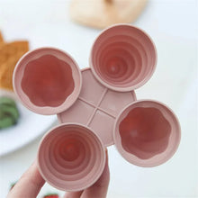 4pcs-set Ice Cream Shape Mold