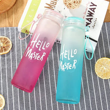 Hello Master Stylish Water Bottle