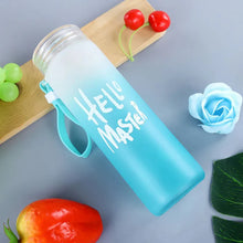 Hello Master Stylish Water Bottle